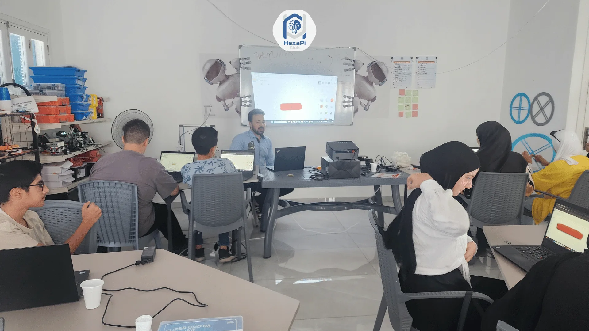 Training Workshop